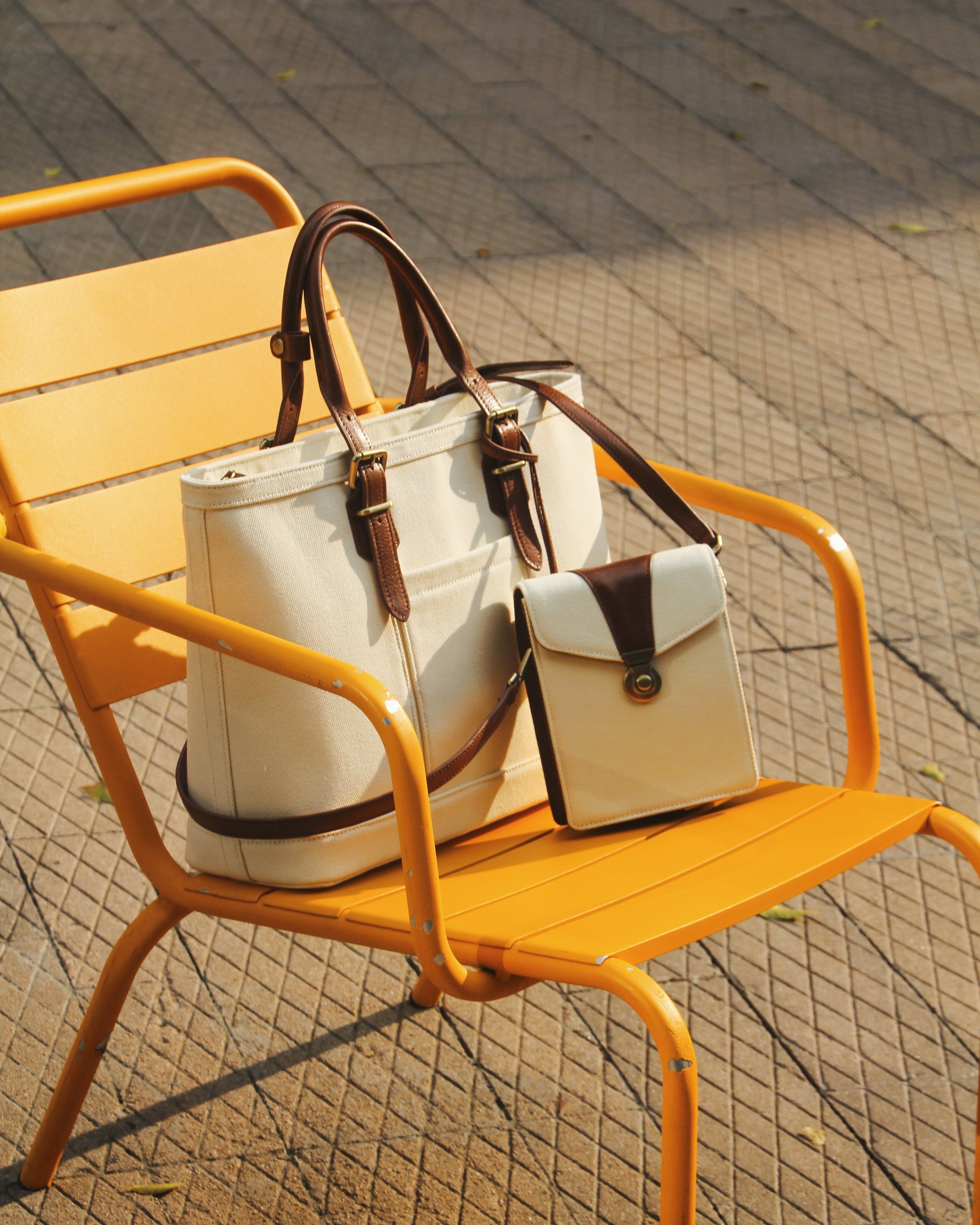 Heavy-Weight Canvas Series