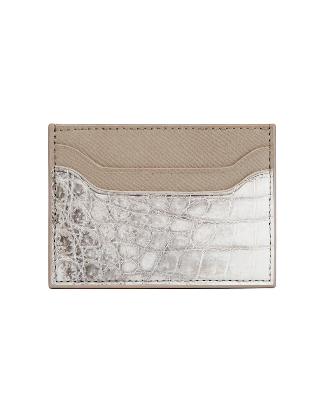 Himalayan Crocodile Pocket Cardholder