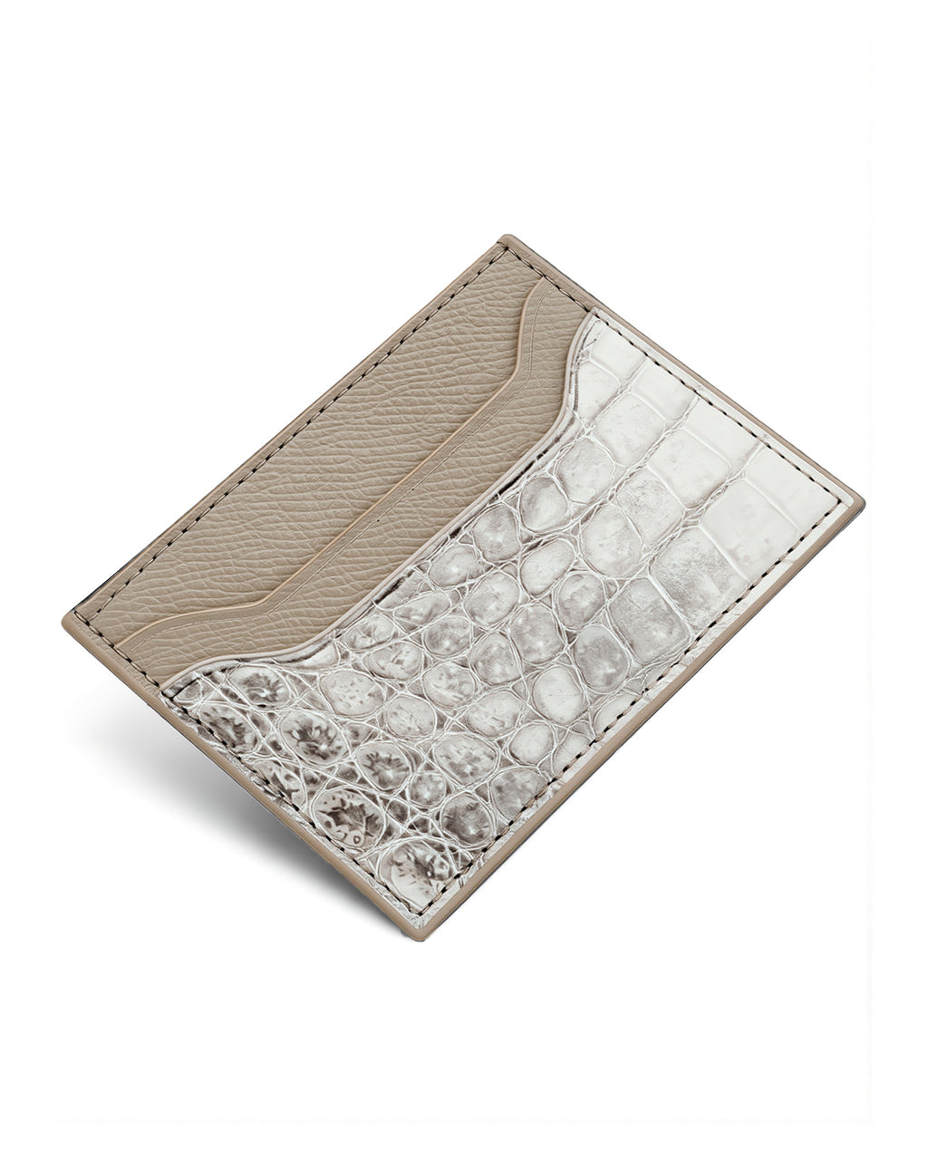 Himalayan Crocodile Pocket Cardholder