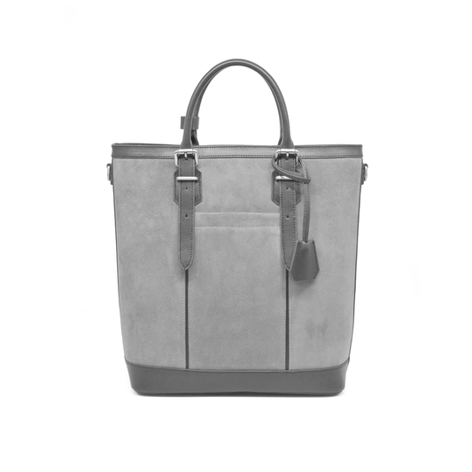 Zipper Tote Model 2