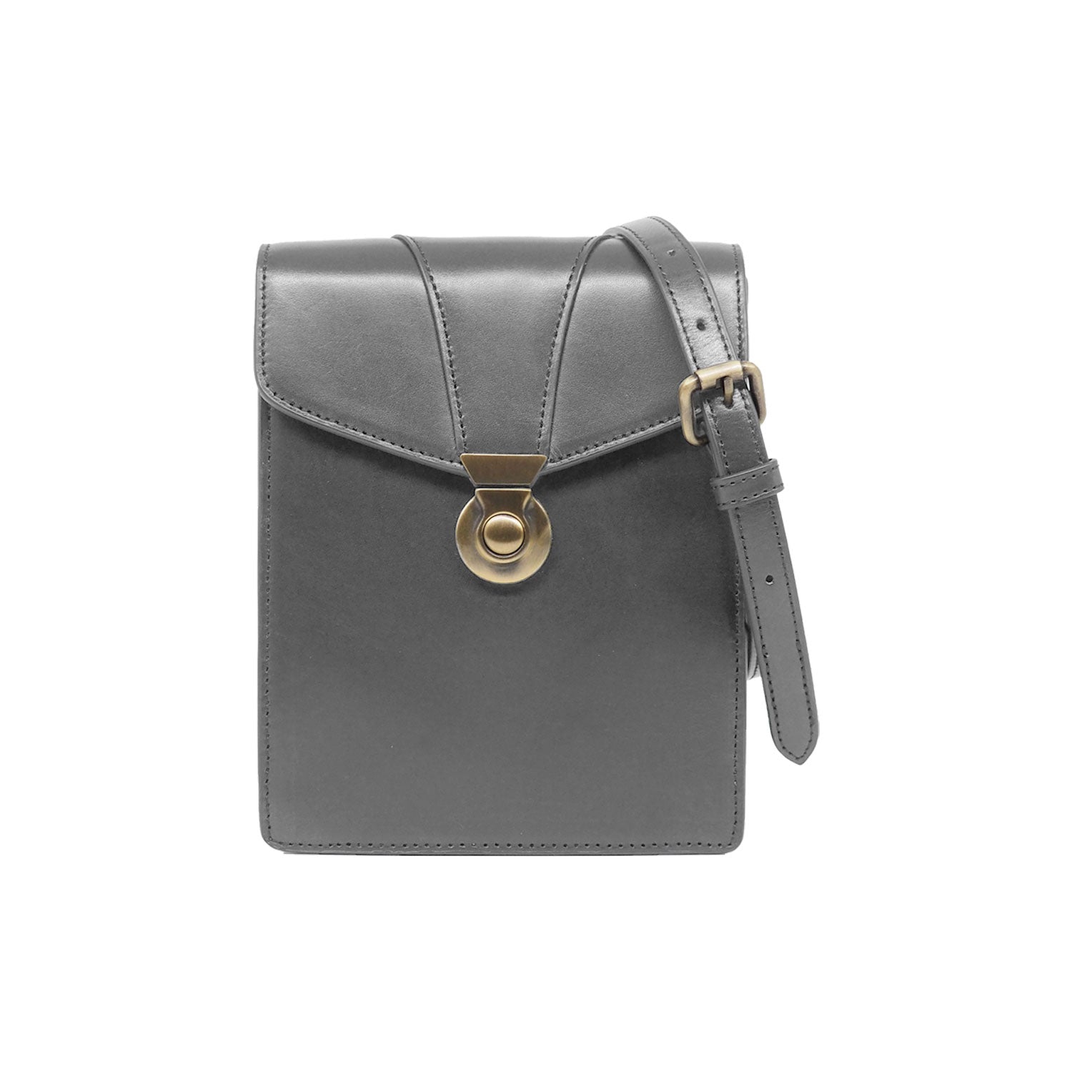 Explorer Lock Crossbody