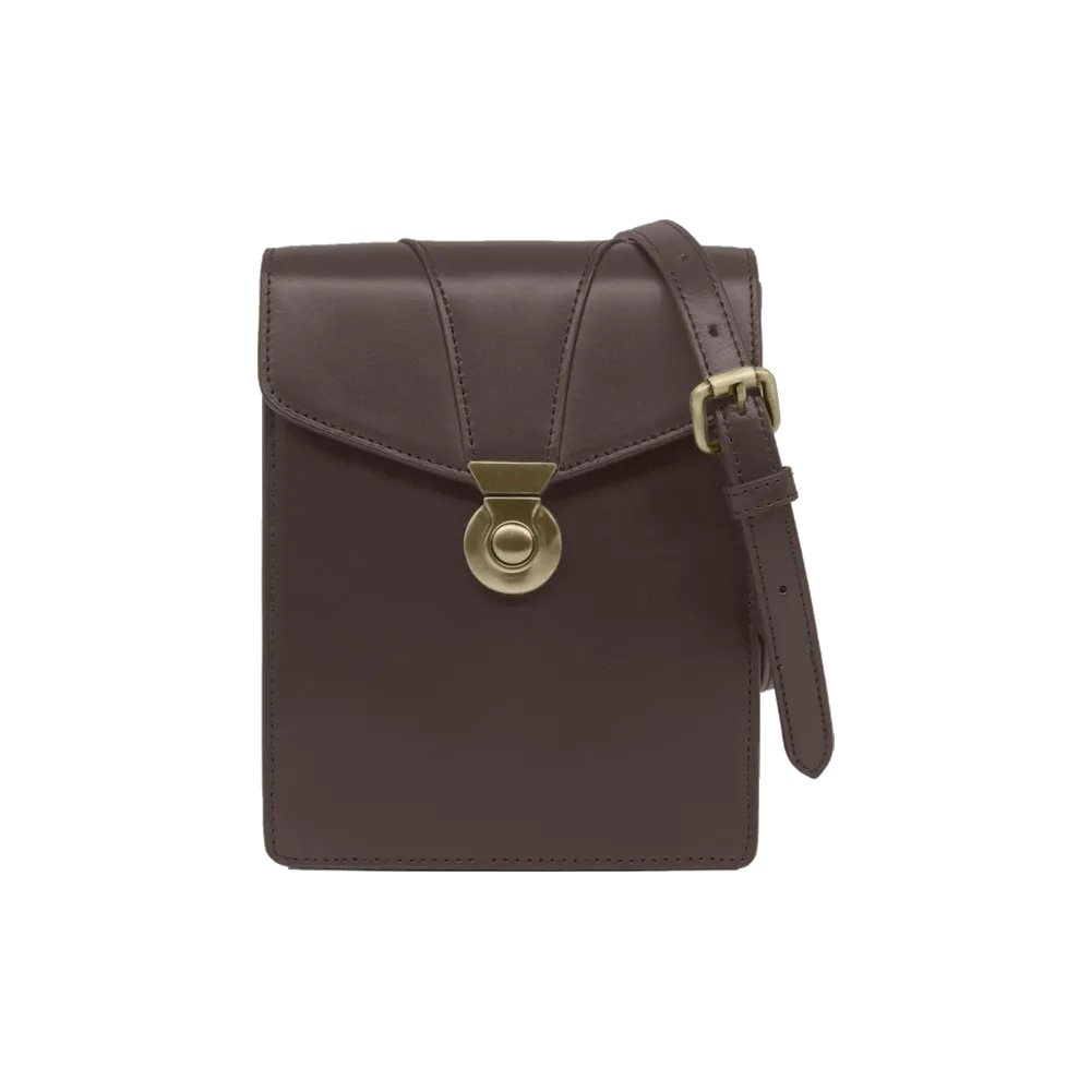 Explorer Lock Crossbody - Custom Product
