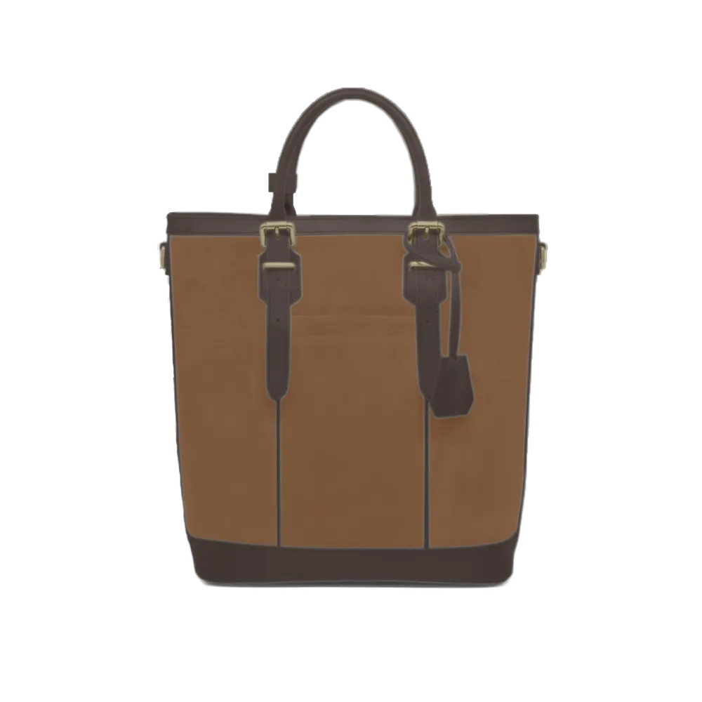 Zipper Tote Model 2 - Custom Product