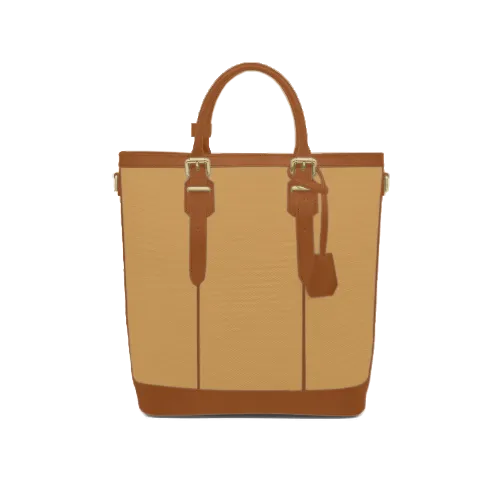 Zipper Tote Model 2 - Custom Product