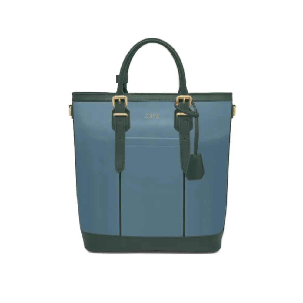 Zipper Tote Model 2 - Custom Product