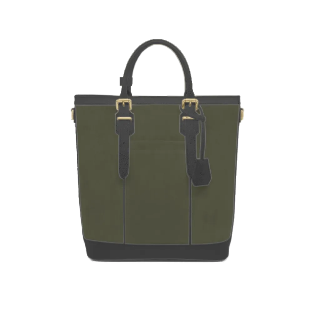 Zipper Tote Model 2 - Custom Product