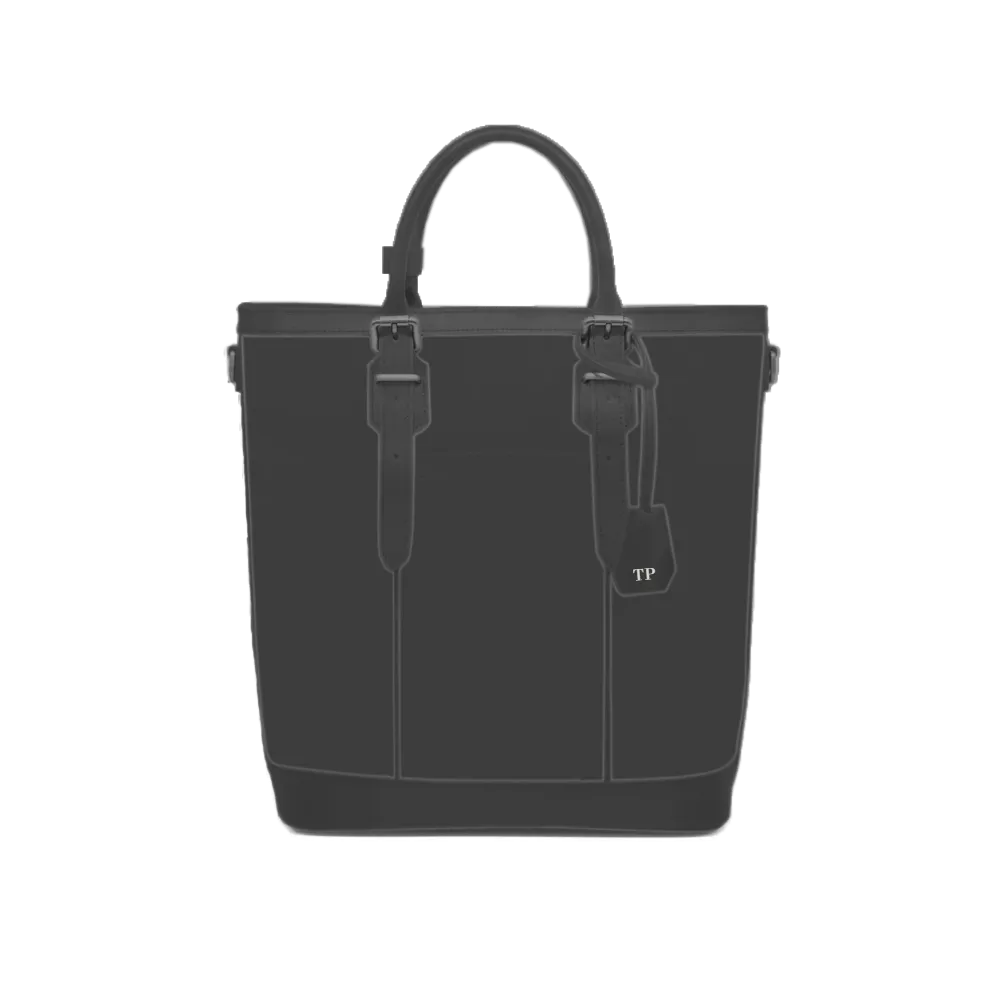 Zipper Tote Model 2 - Custom Product