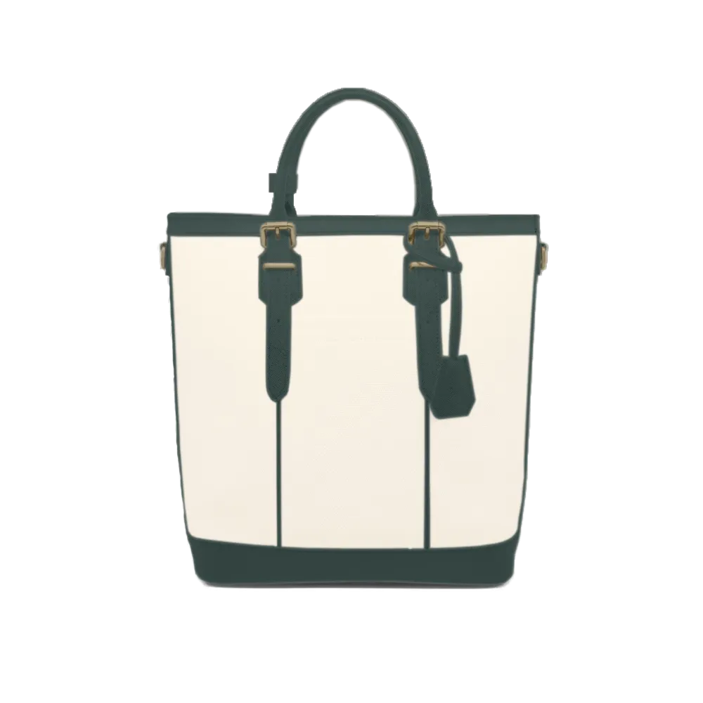 Zipper Tote Model 2 - Custom Product
