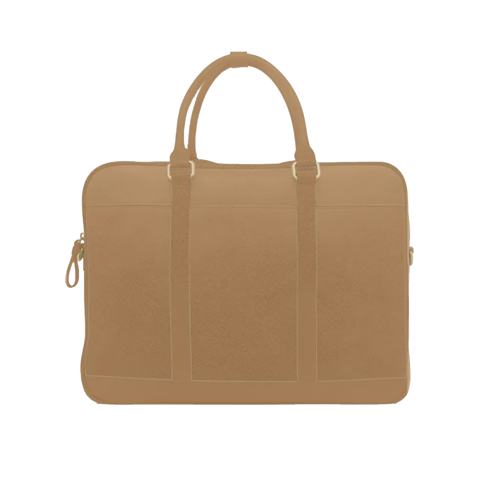 Double-Zip Business Briefcase - Custom Product related_to_6551574249632
