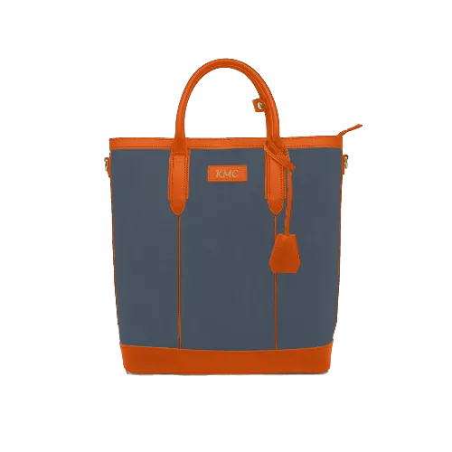 Zipper Tote - Custom Product