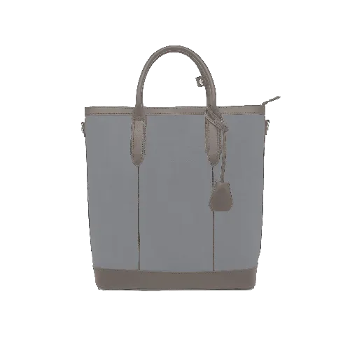 Zipper Tote - Custom Product