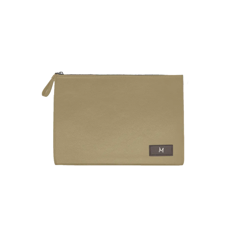 Zip Clutch - Custom Product