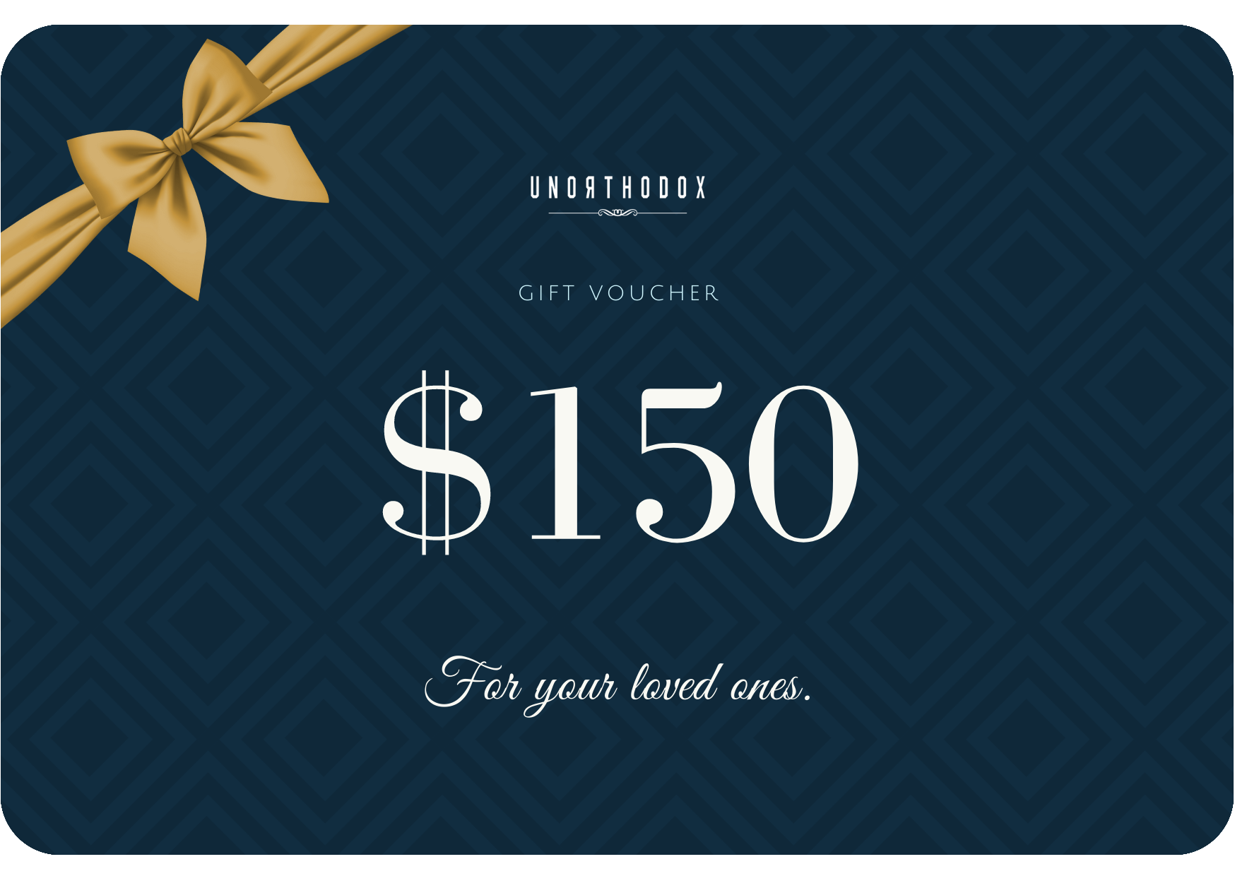 Online Gift Voucher