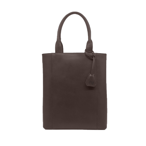 Long Tote (Dark Choco) - Custom Product