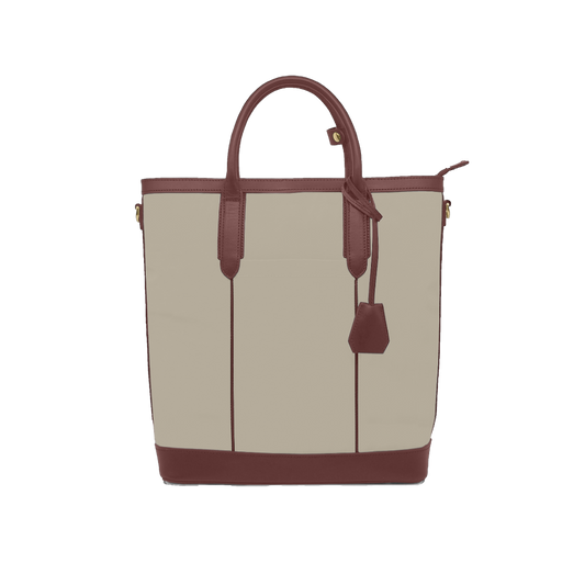 Zipper Tote Model 1 - Custom Product