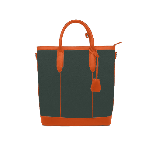 Zipper Tote Model 1 - Custom Product