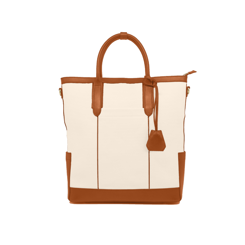 Zipper Tote Model 2 - Custom Product