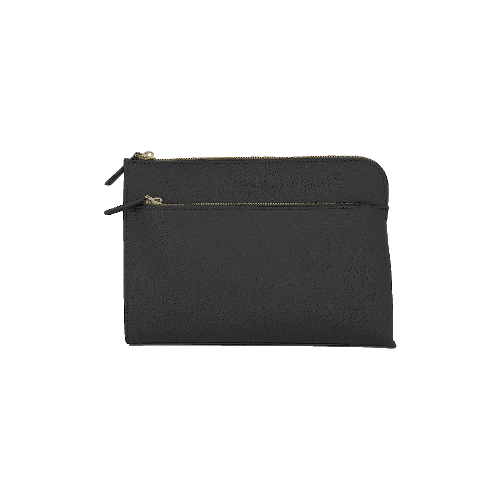 Double-Zip Clutch - Custom Product