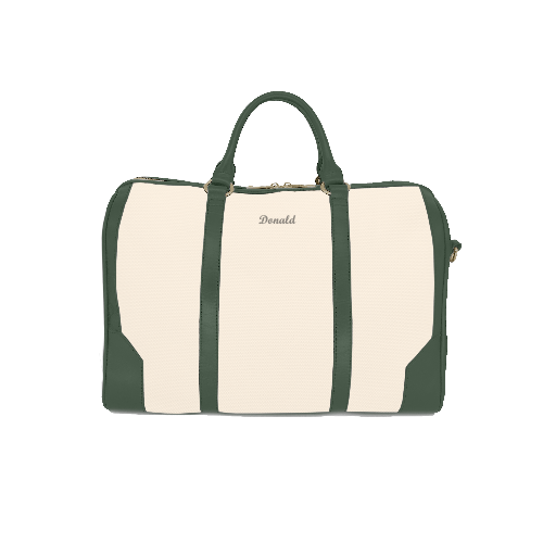 Weekend Duffel - Custom Product