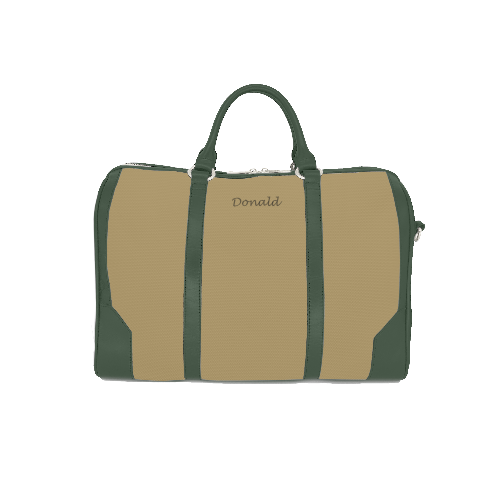 Weekend Duffel - Custom Product