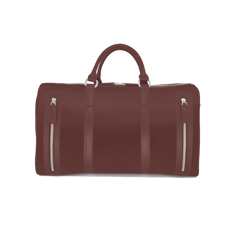 雙拉鍊行李袋 - 定制產品